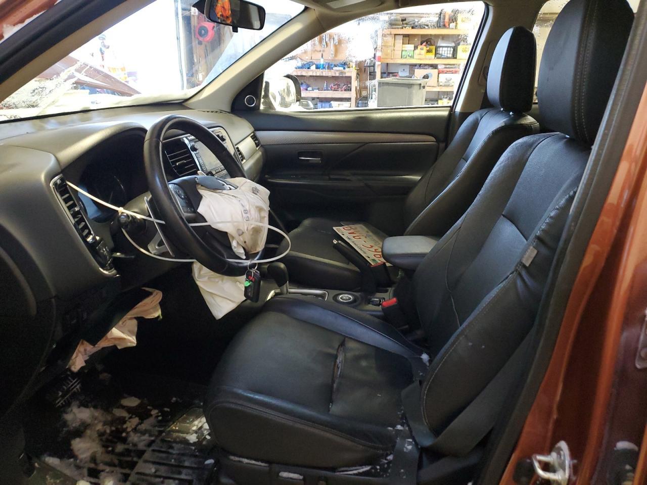 2015 MITSUBISHI OUTLANDER - Фото 7