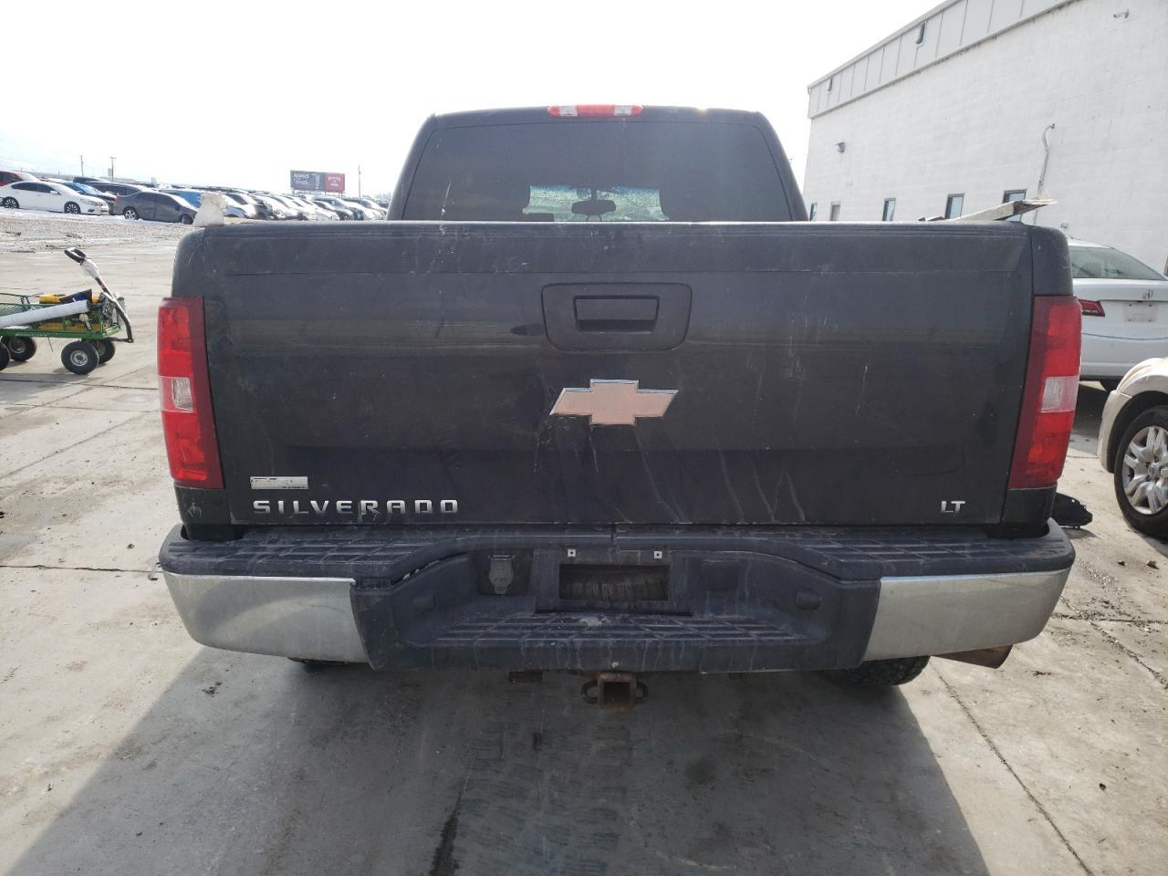 2012 CHEVROLET SILVERADO - Image 6