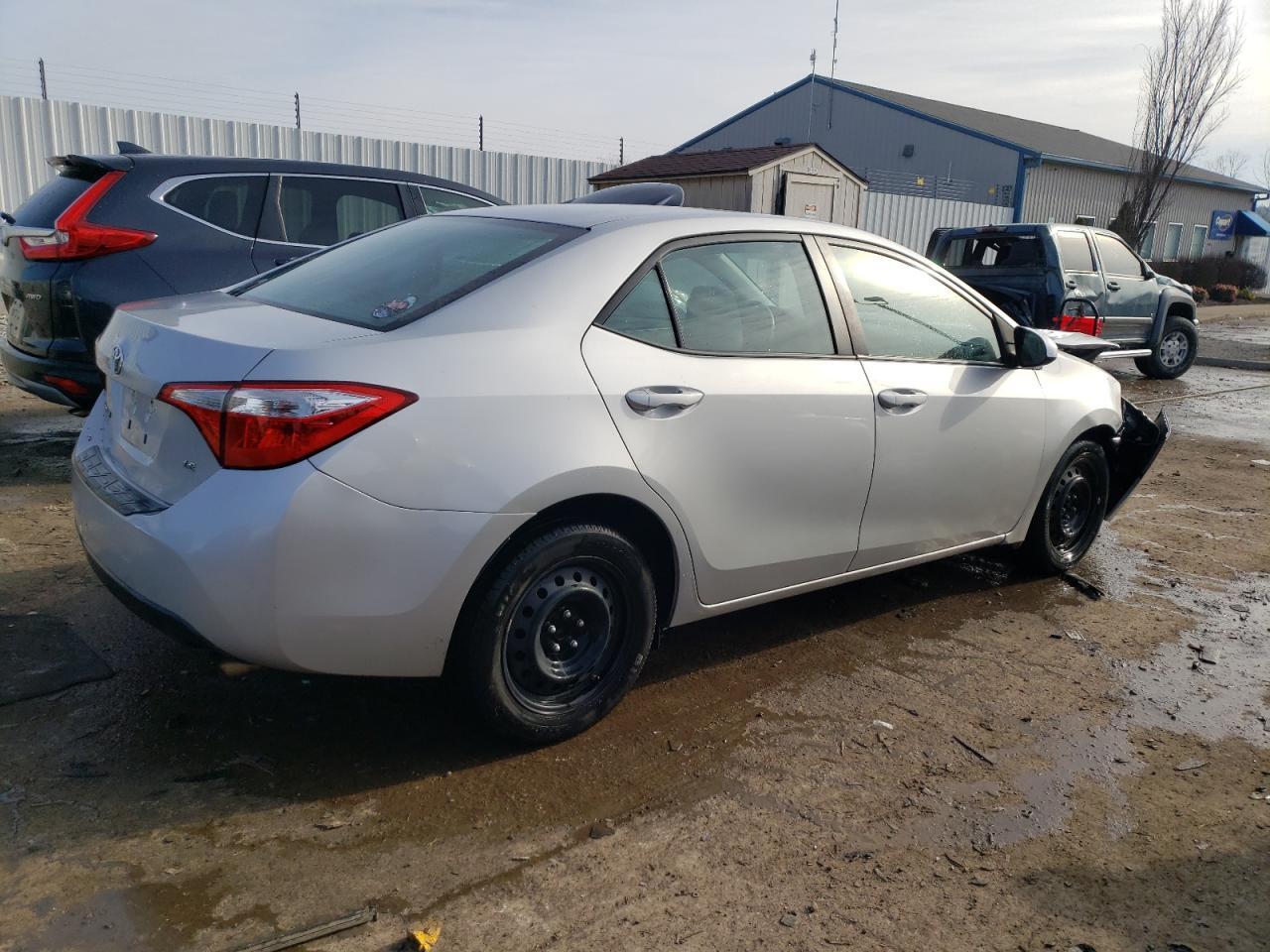 2014 TOYOTA COROLLA L - Image 3