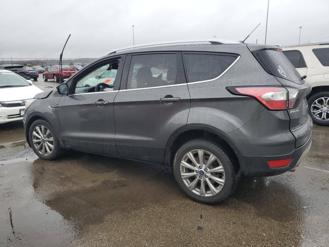 2017 FORD ESCAPE TIT - Image 2