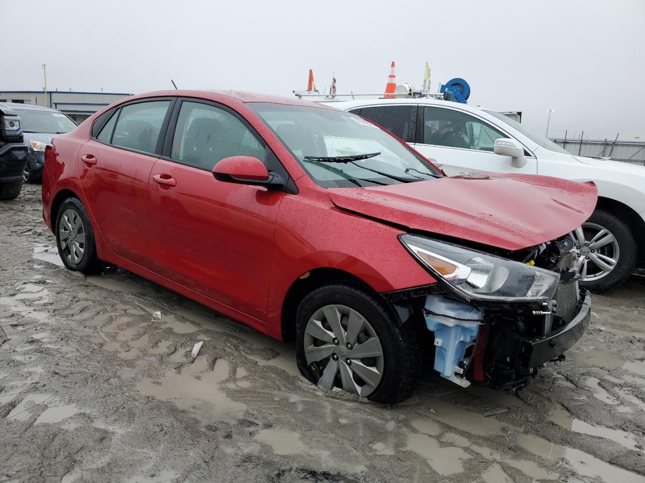 2020 KIA RIO LX - Фото 4