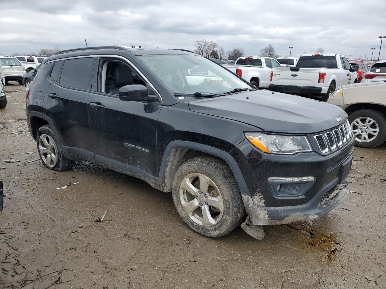 2018 JEEP COMPASS LA - Image 4