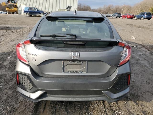 2018 Honda Civic Ex - Фото 6