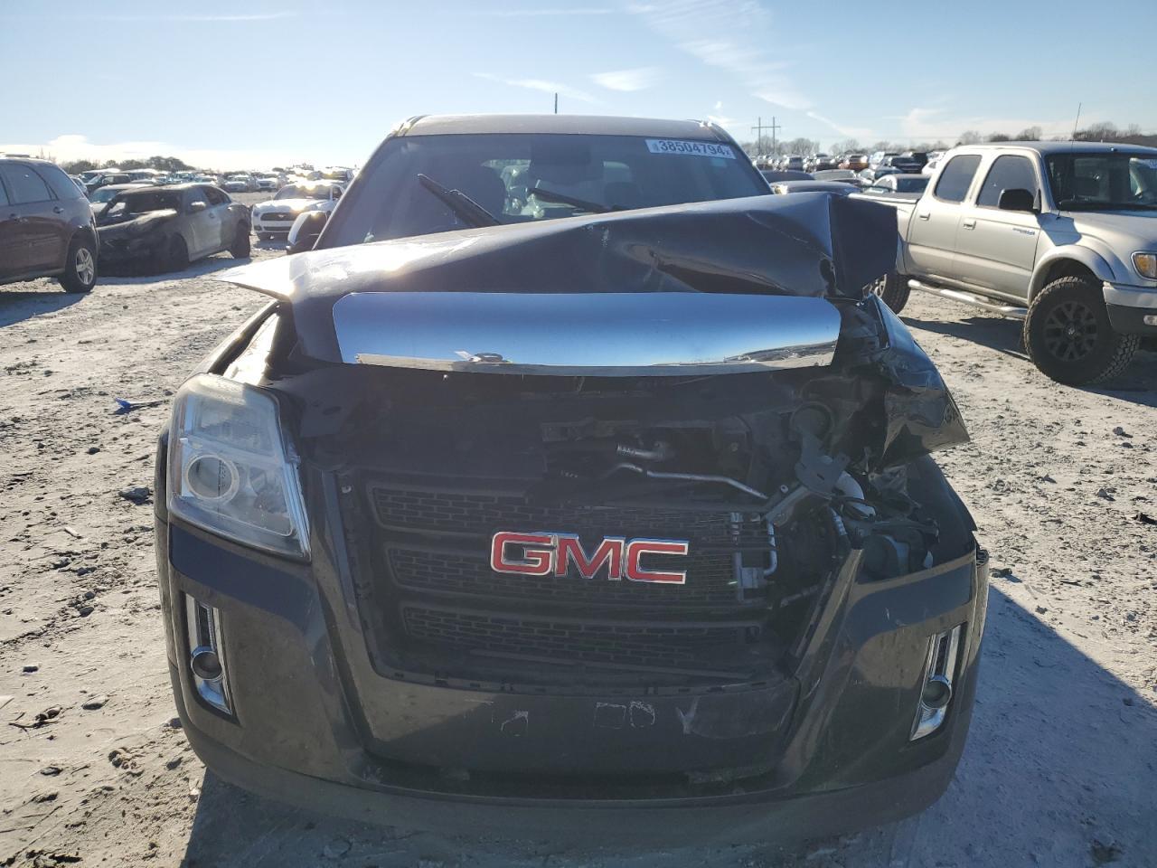 2013 GMC TERRAIN SL - Фото 5