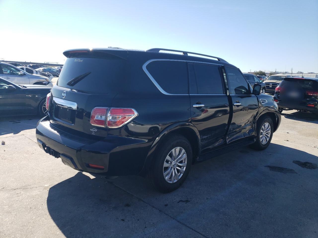2018 NISSAN ARMADA SV - Фото 3