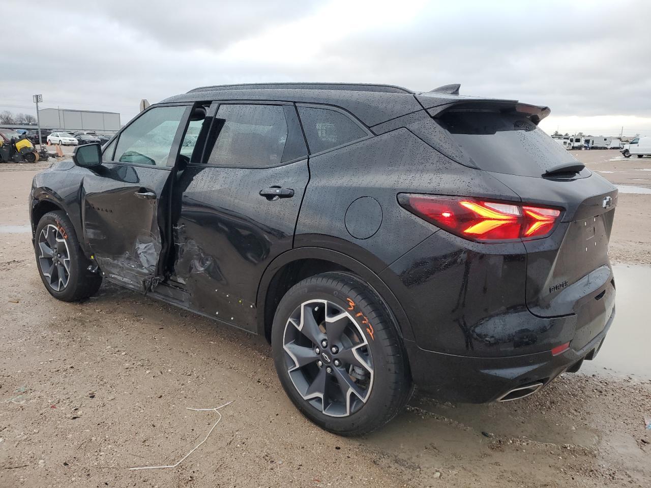 2021 CHEVROLET BLAZER RS - Фото 2