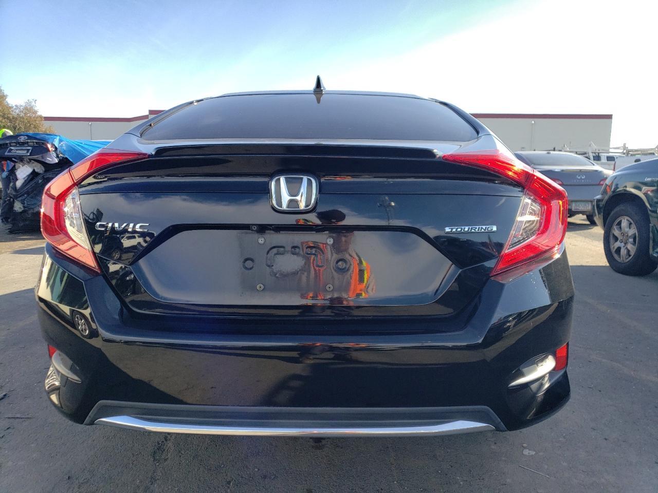 2019 HONDA CIVIC TOUR - Фото 6