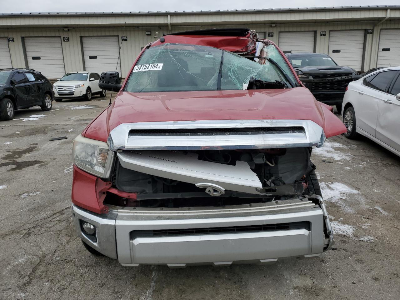 2014 TOYOTA TUNDRA CRE - Image 5