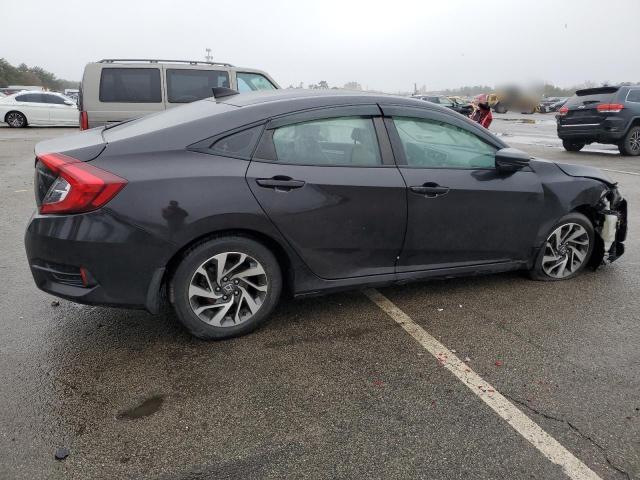 2018 Honda Civic Ex - Фото 3