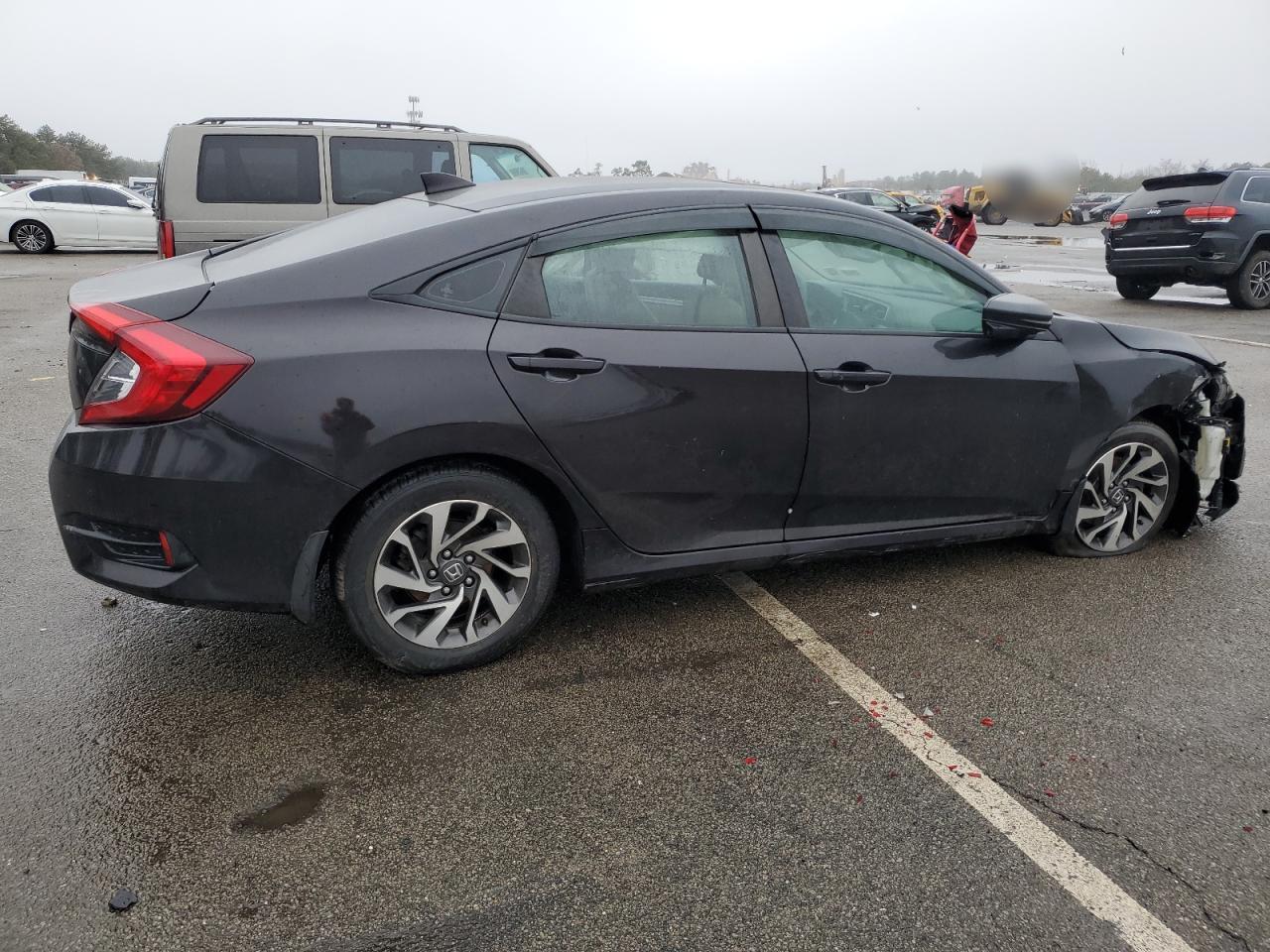 2018 HONDA CIVIC EX - Image 3