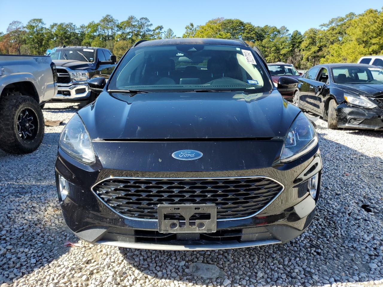 2020 FORD ESCAPE SEL - Image 5