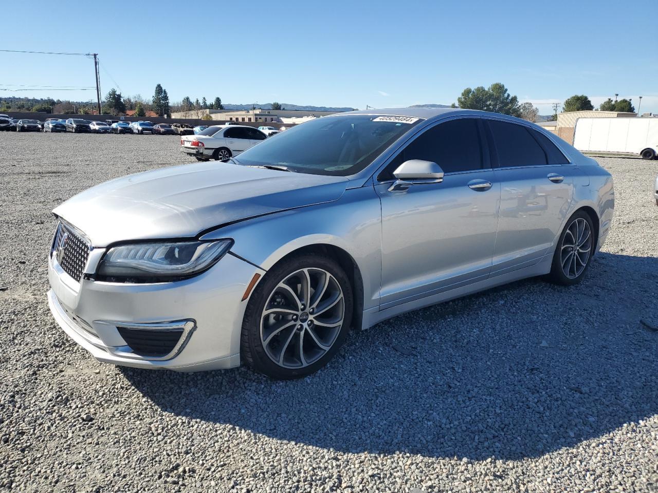 2019 LINCOLN MKZ RESERV