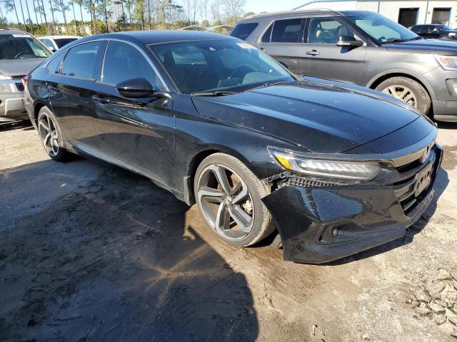 2021 Honda Accord Sport - Фото 4