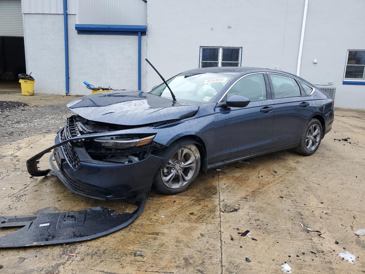 2024 HONDA ACCORD EX