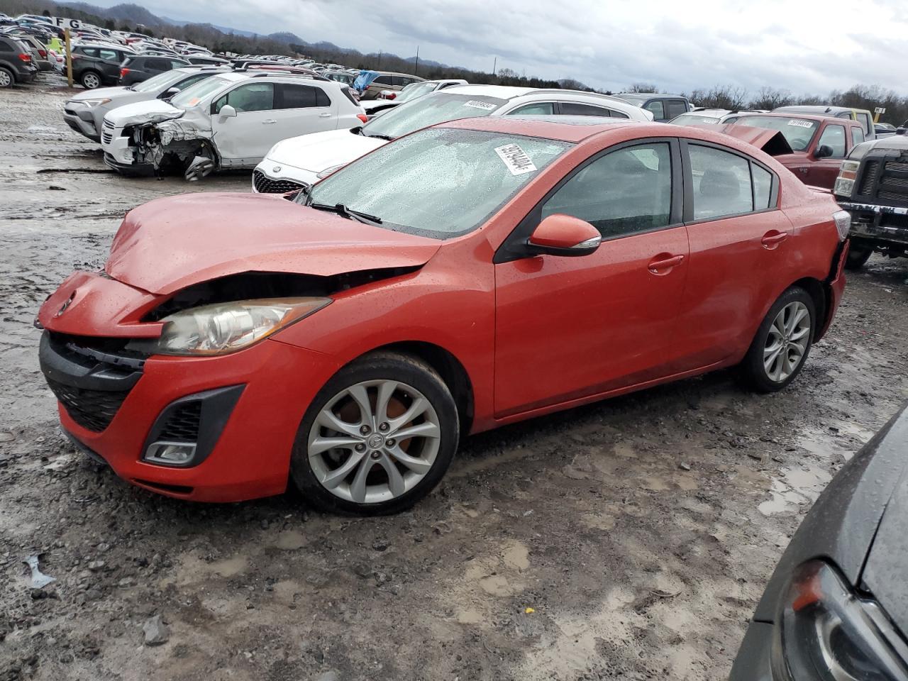 2010 MAZDA 3 S car image