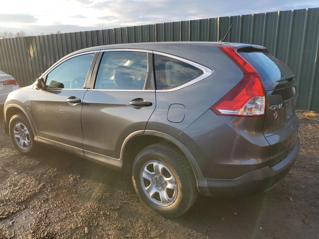 2014 HONDA CR-V LX - Фото 2