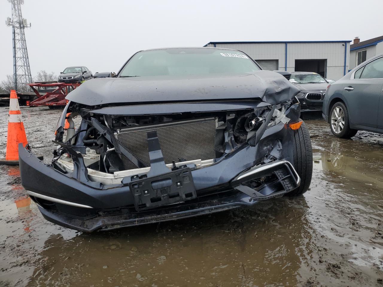 2020 HONDA CIVIC LX - Фото 5