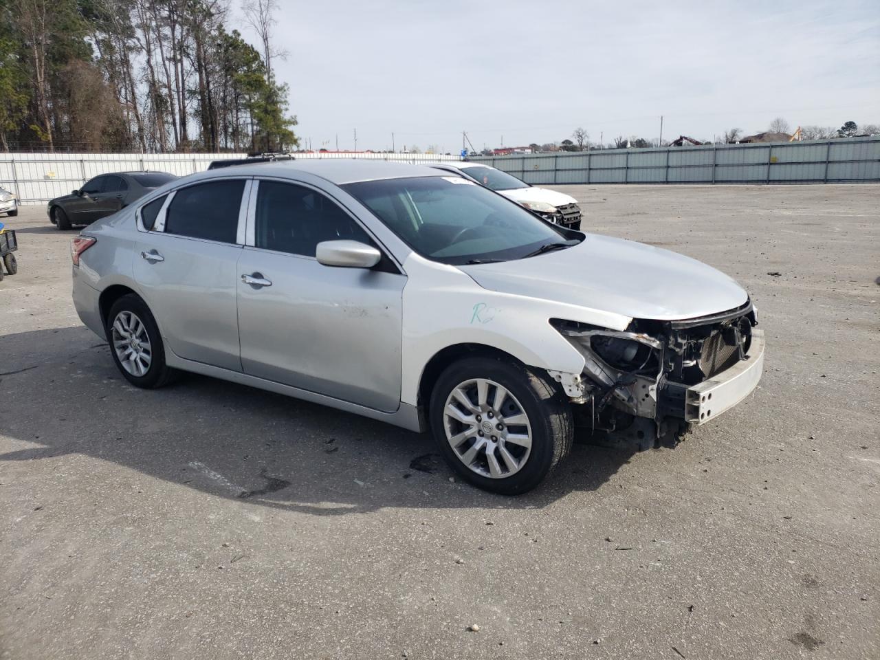 2015 NISSAN ALTIMA 2.5 - Фото 4