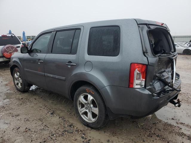 2013 Honda Pilot Exl - Фото 2