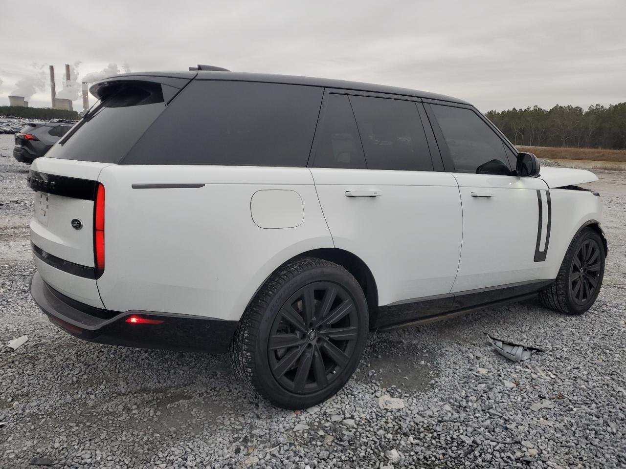 2023 LAND ROVER RANGE ROVE - Фото 3