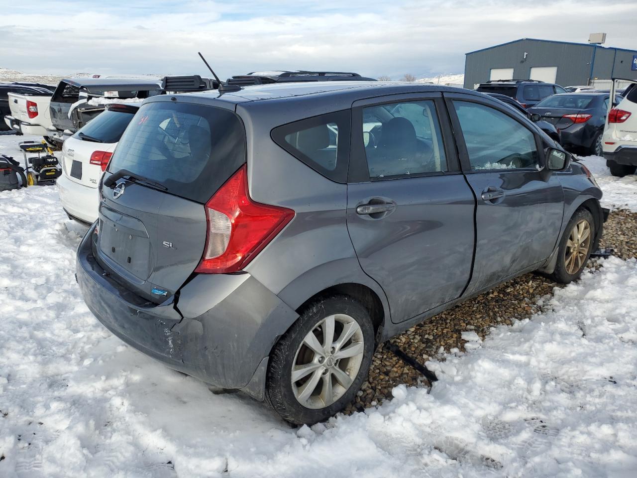 2016 NISSAN VERSA NOTE - Image 3