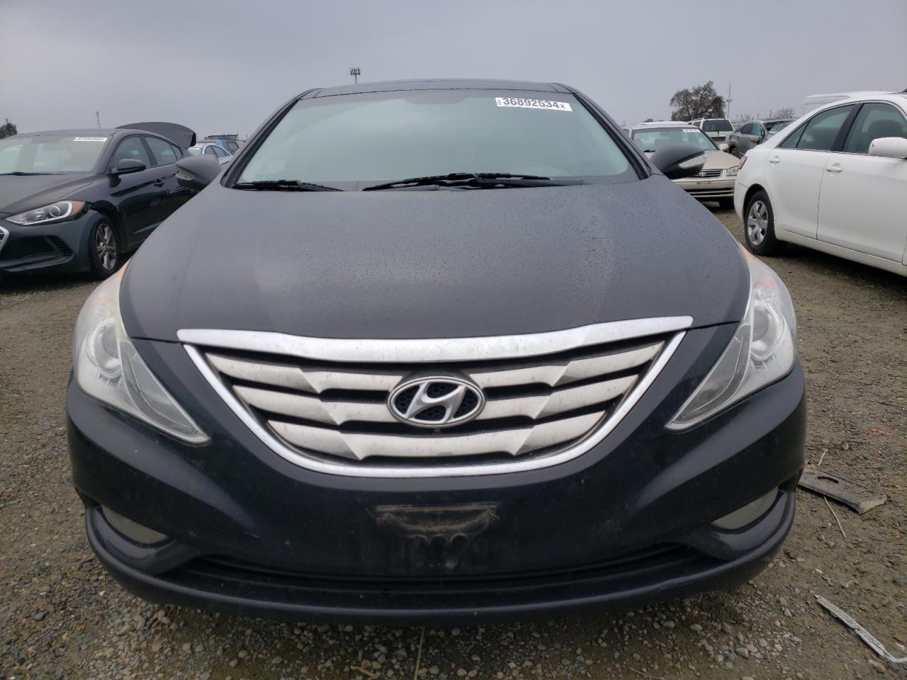 2013 HYUNDAI SONATA SE - Image 5