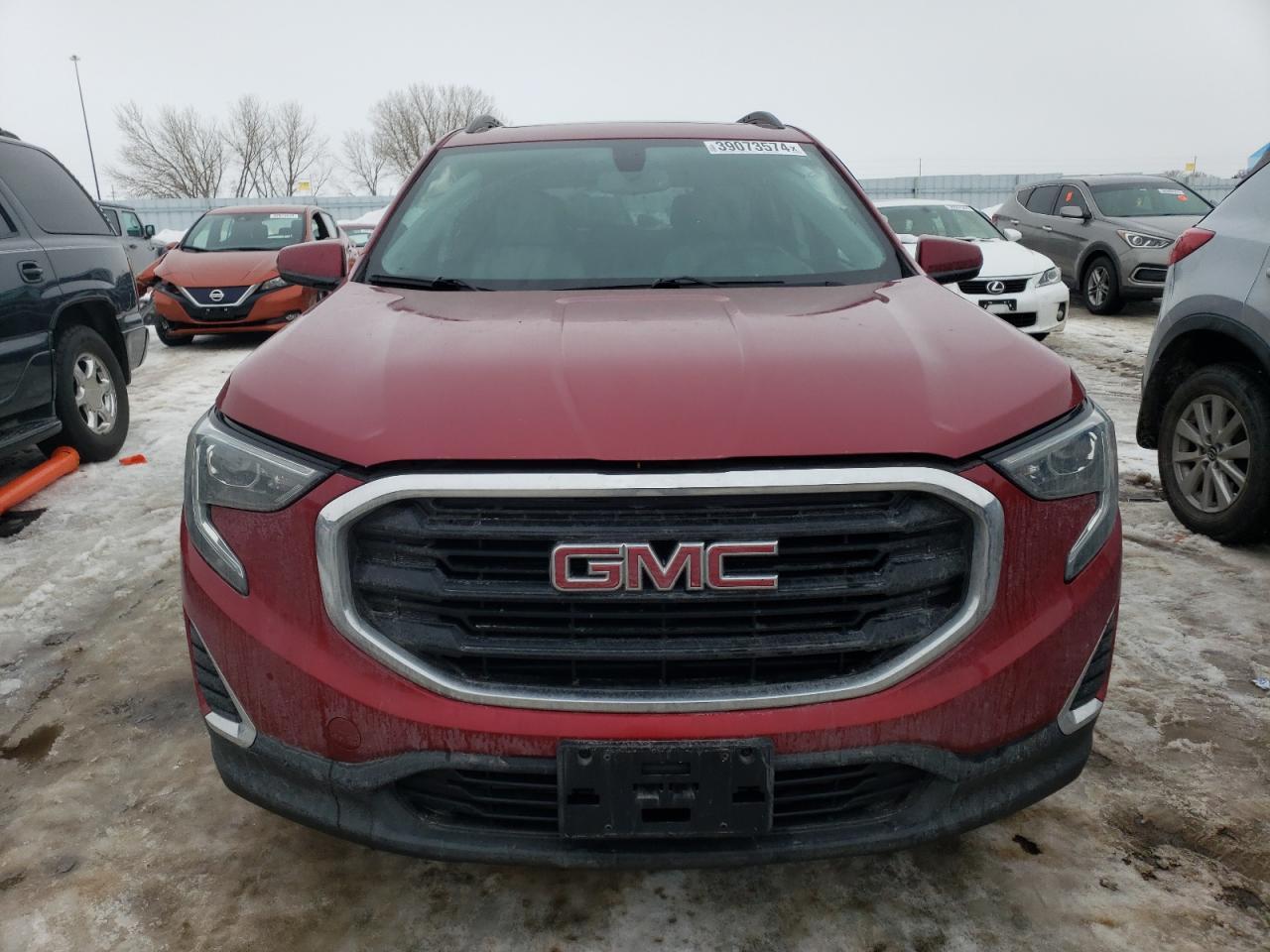 2019 GMC TERRAIN SL - Фото 5