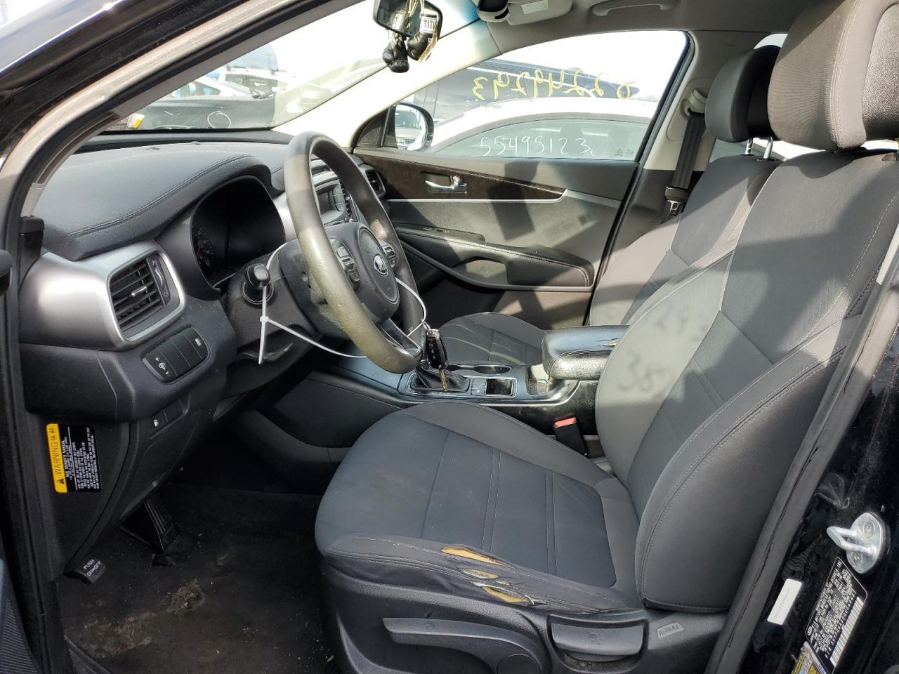 2016 KIA SORENTO LX - Image 7