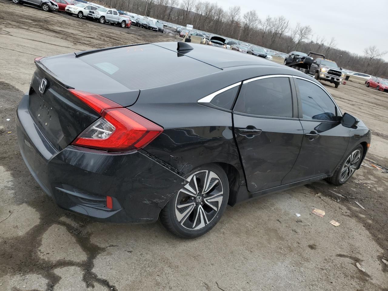 2016 HONDA CIVIC EX - Image 3