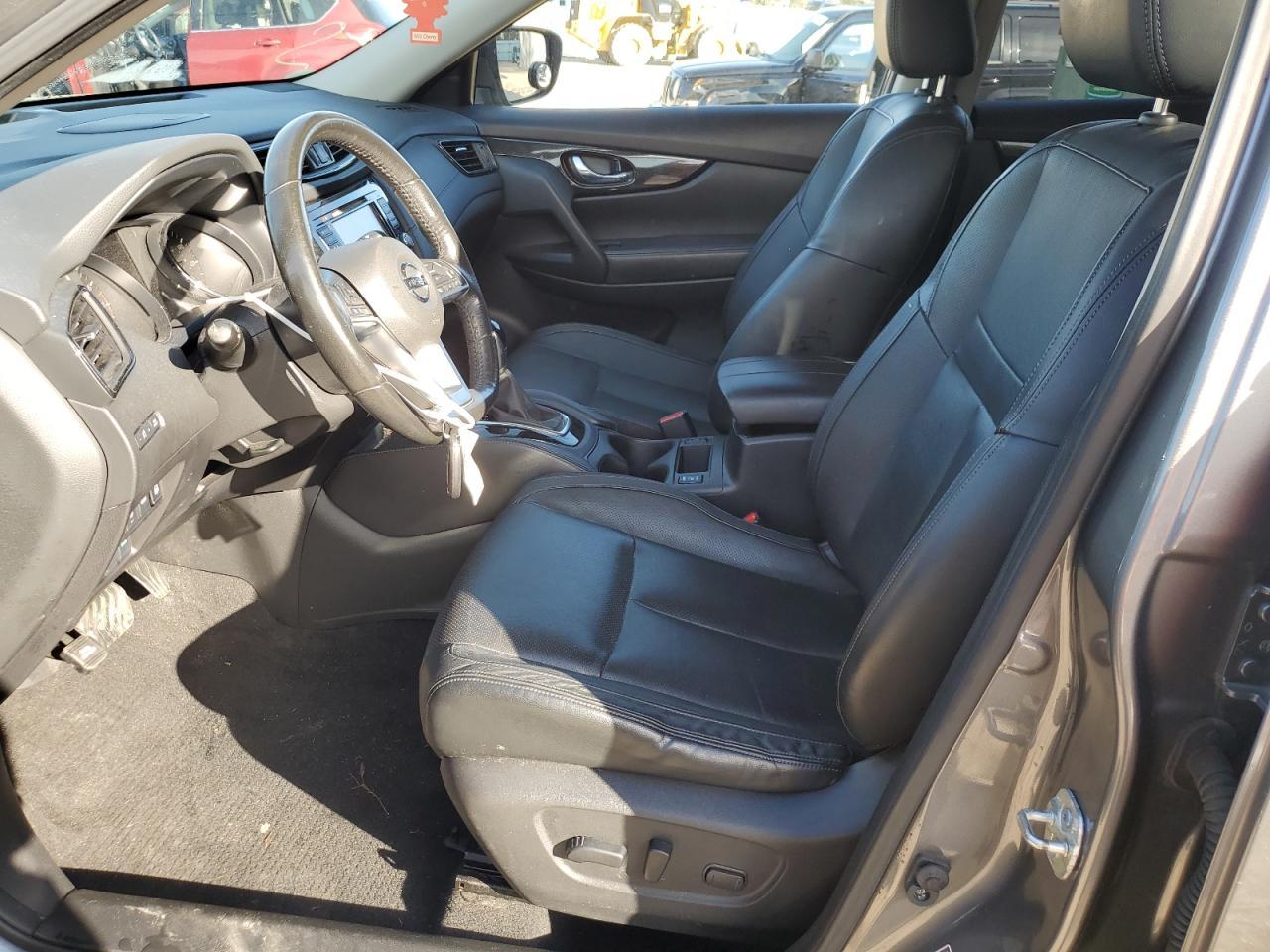 2018 NISSAN ROGUE S - Фото 7