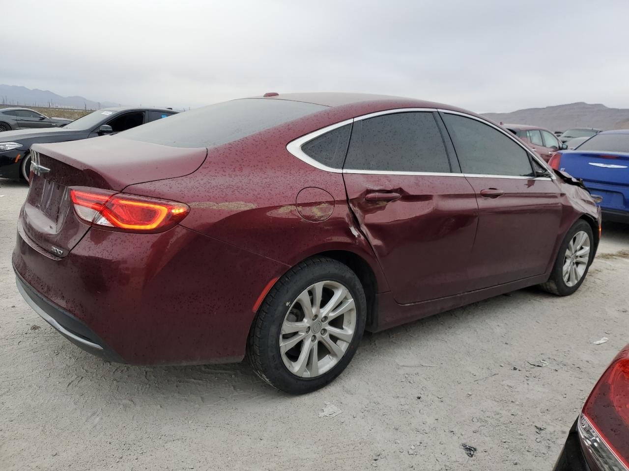 2015 CHRYSLER 200 LIMITE - Image 3