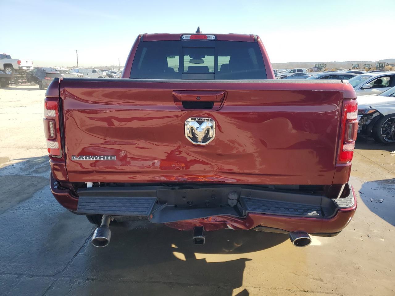 2019 RAM 1500 LARAM - Фото 6