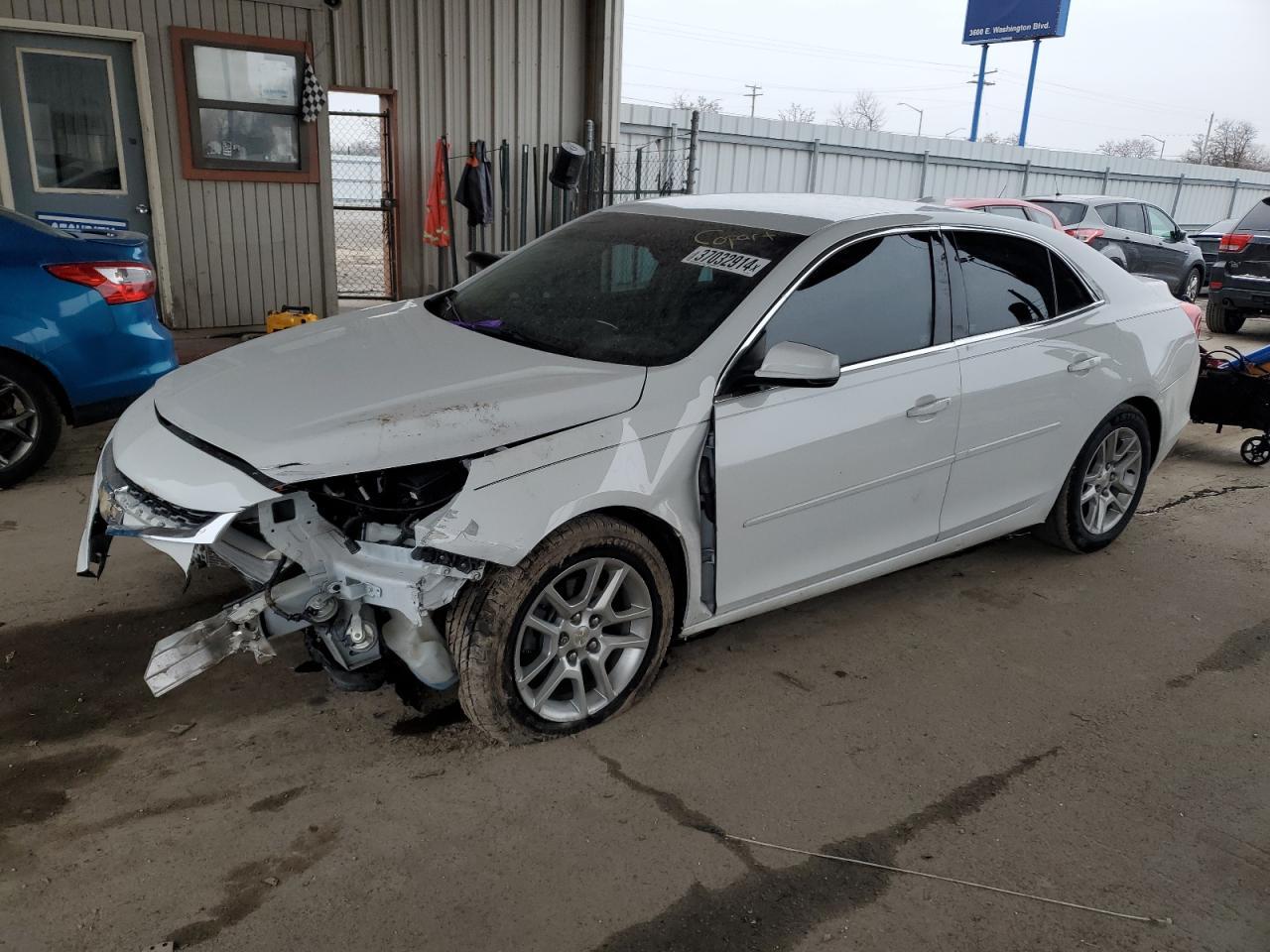 2015 CHEVROLET MALIBU 1LT