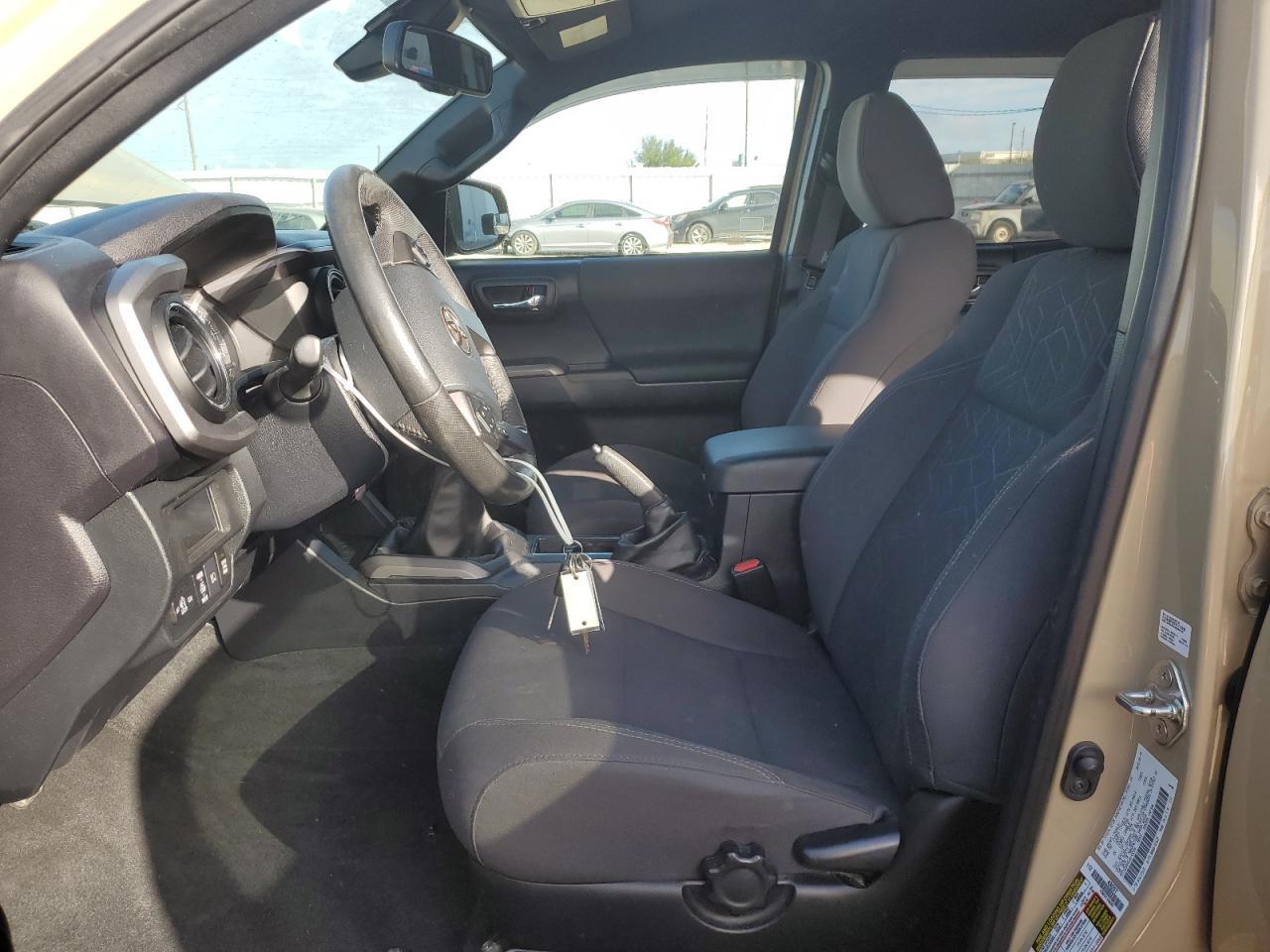 2018 TOYOTA TACOMA DOU - Фото 7