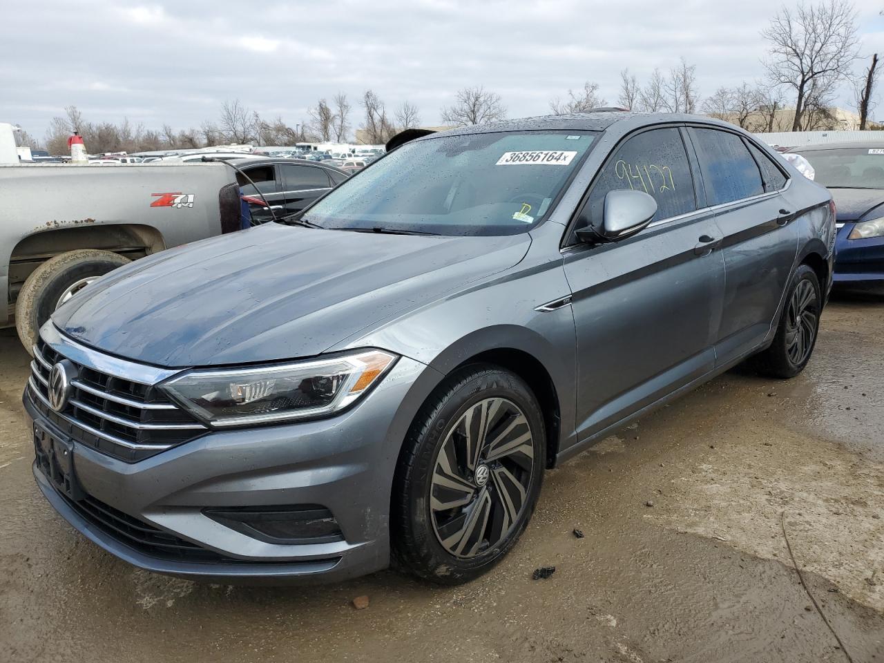 2019 VOLKSWAGEN JETTA SEL
