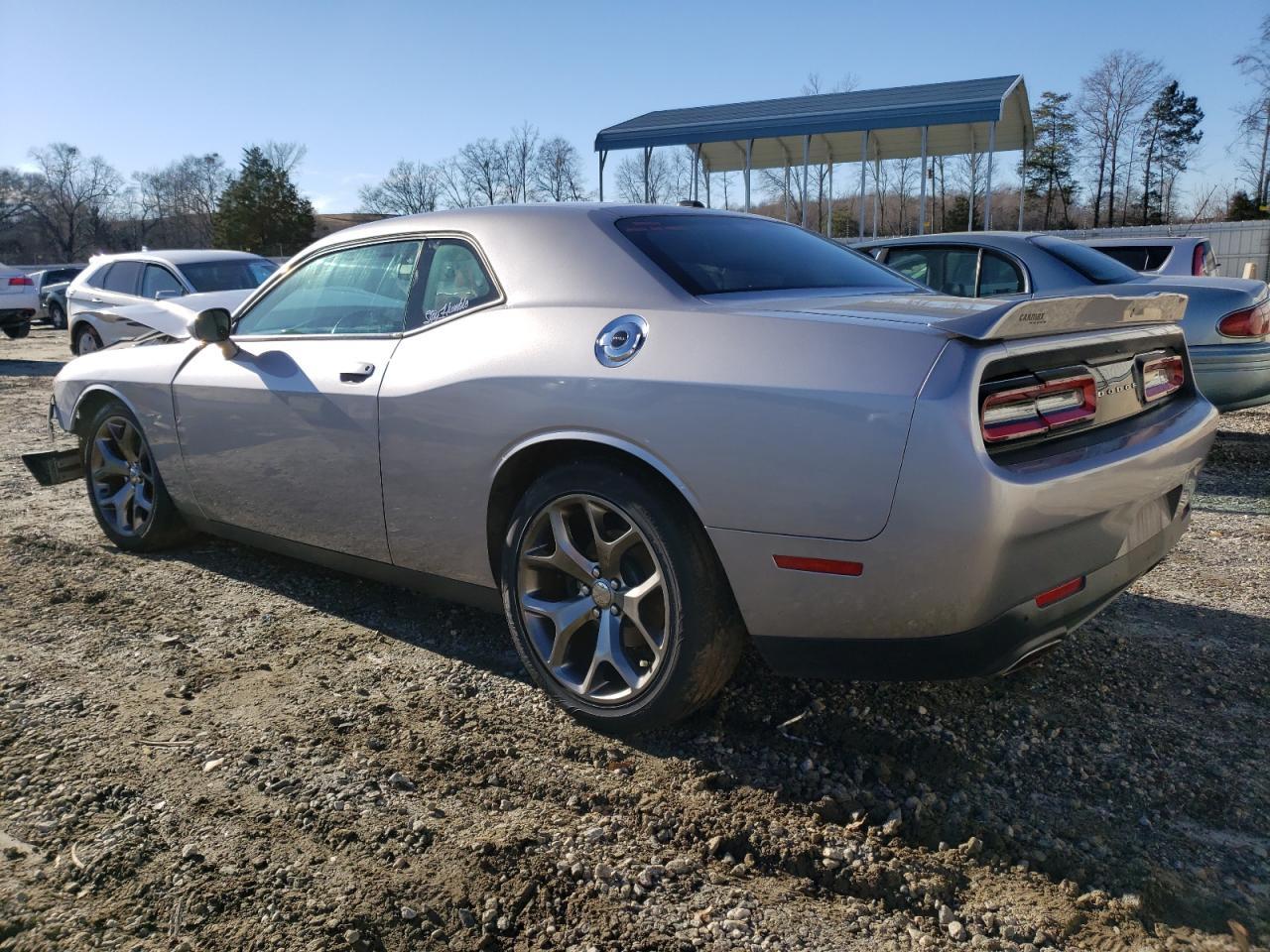 2015 DODGE CHALLENGER - Image 2