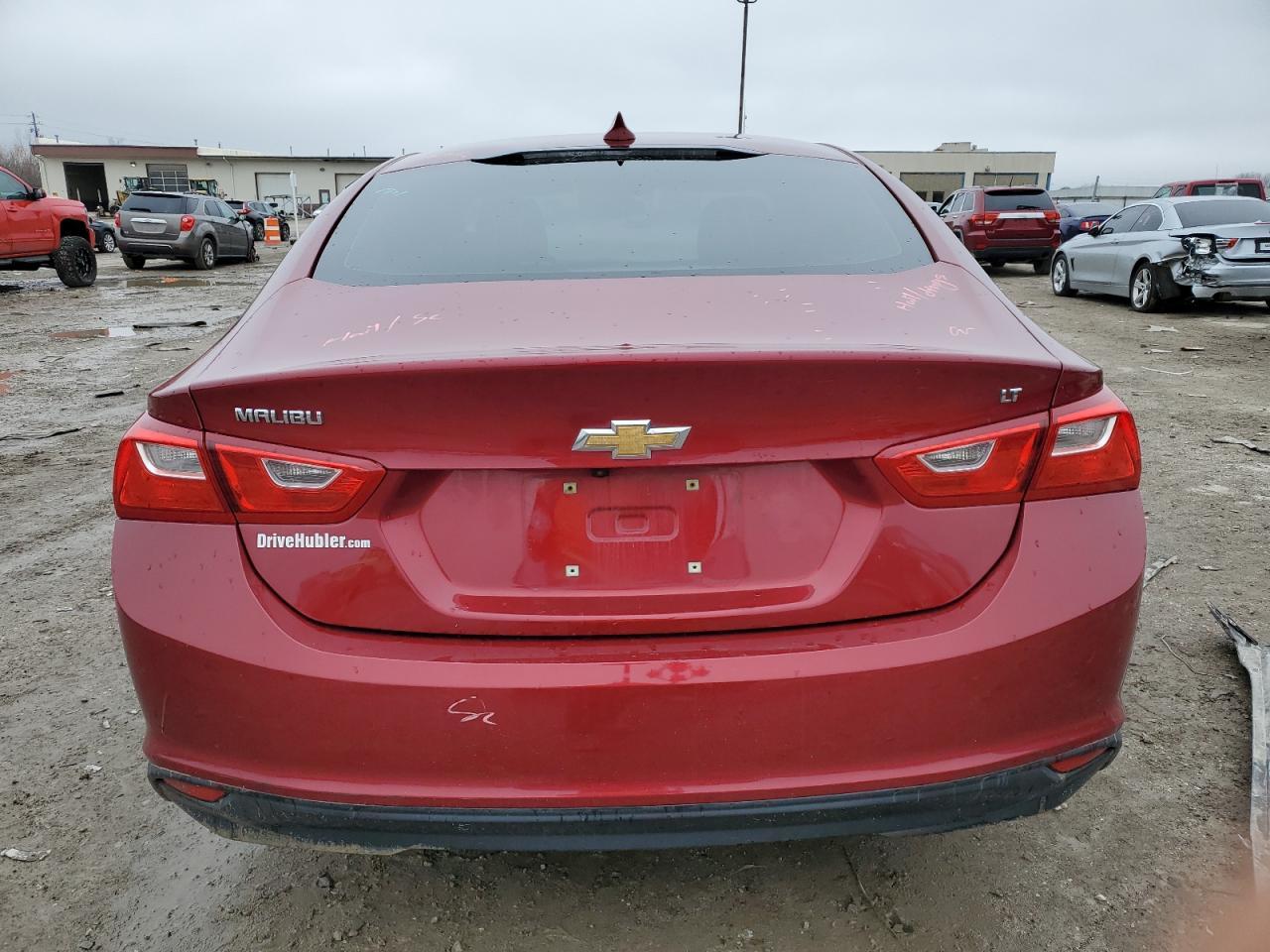 2017 CHEVROLET MALIBU LT - Image 6