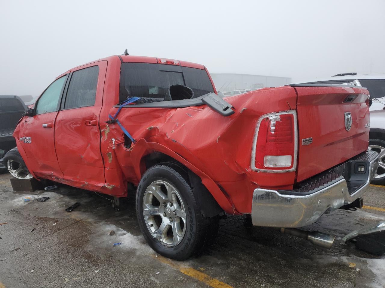 2015 RAM 1500 LARAM - Image 2