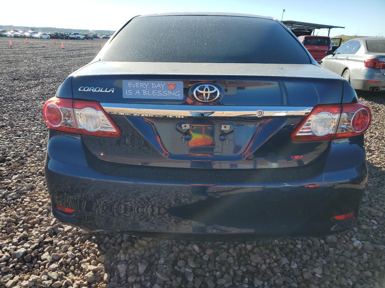 2013 TOYOTA COROLLA BA - Image 6