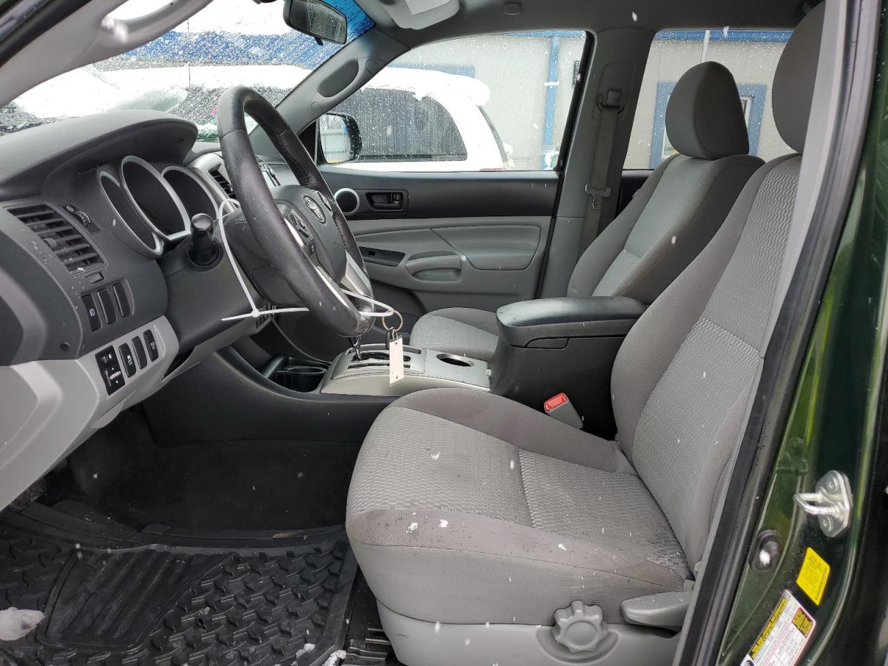 2014 TOYOTA TACOMA DOU - Фото 7