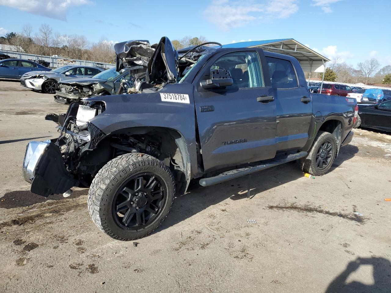 2021 TOYOTA TUNDRA CRE