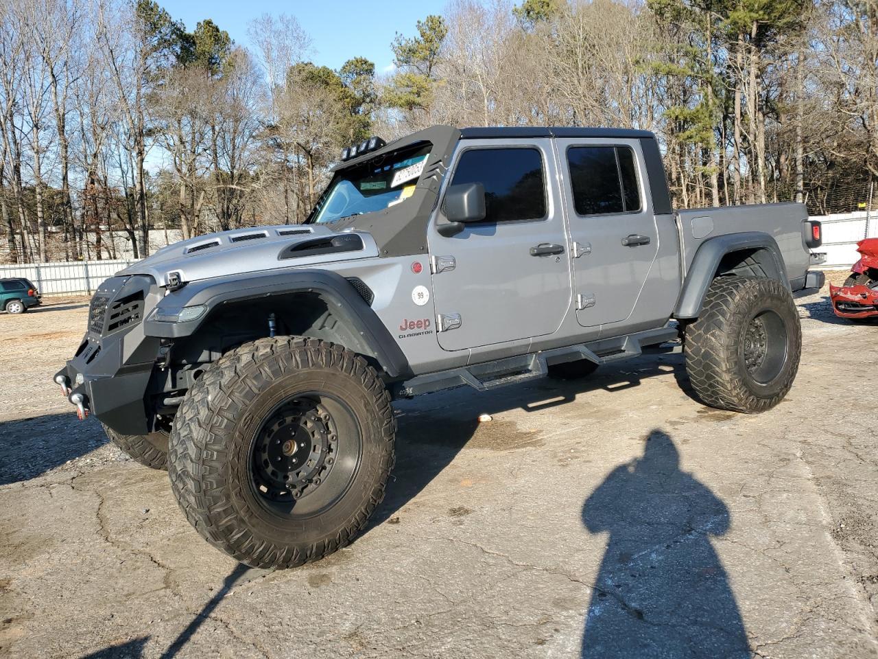 2020 JEEP GLADIATOR