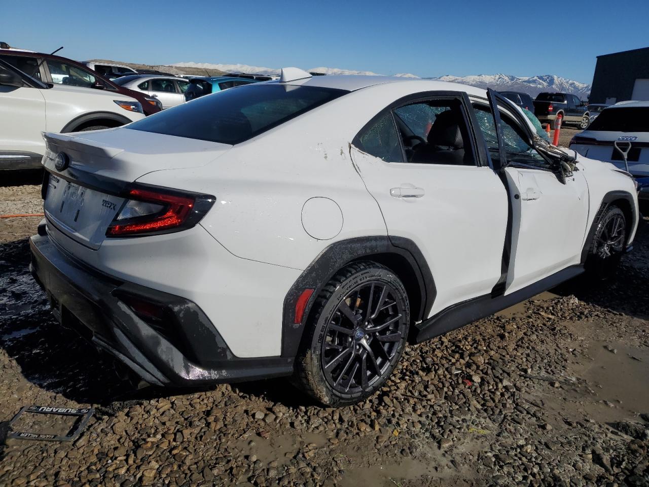 2022 SUBARU WRX LIMITE - Image 3