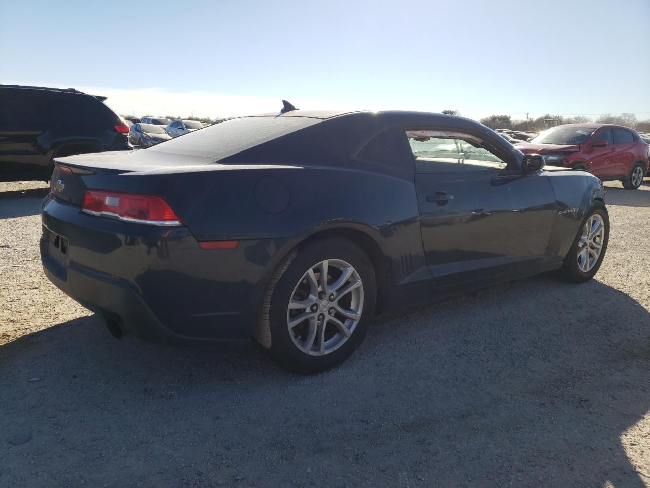 2014 CHEVROLET CAMARO LS - Фото 3