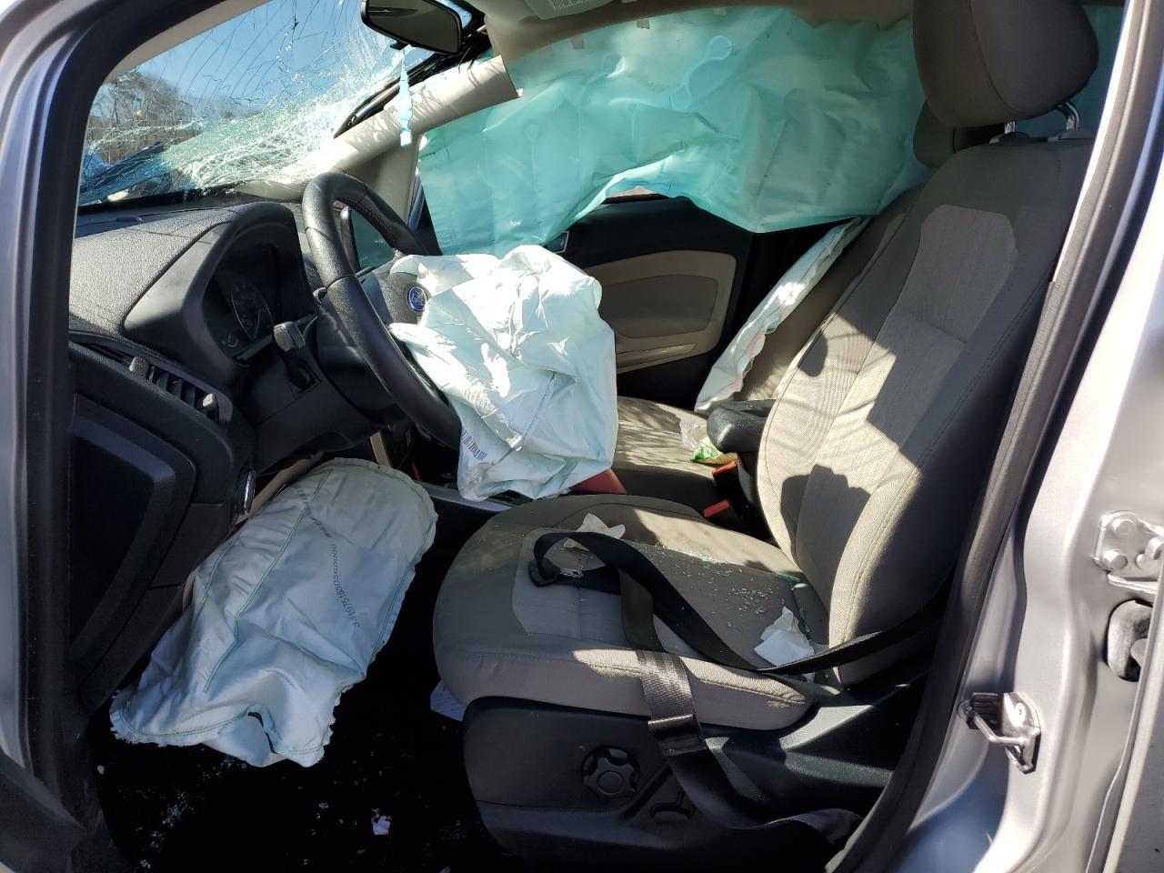 2018 FORD ECOSPORT S - Image 7