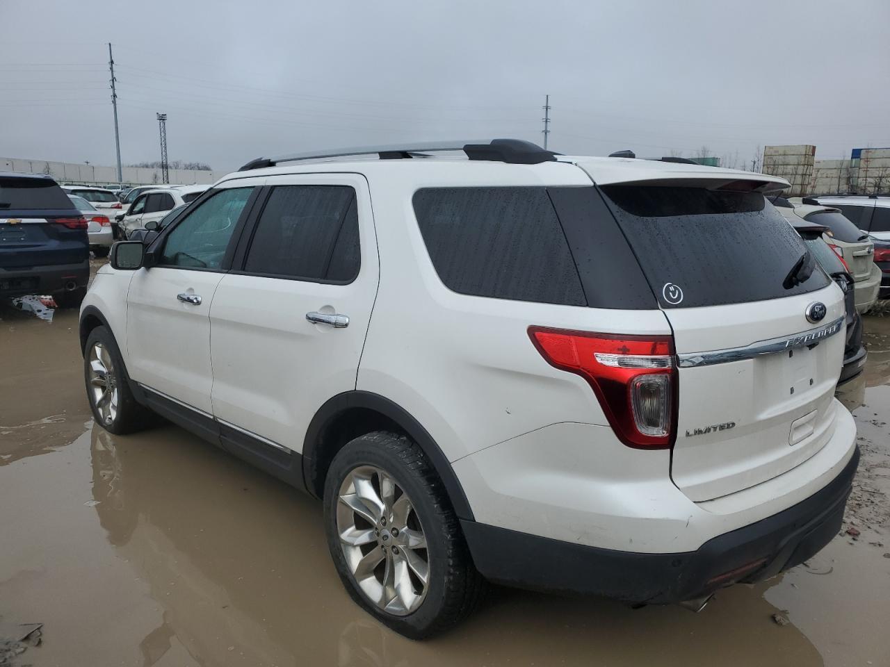 2014 FORD EXPLORER L - Image 3