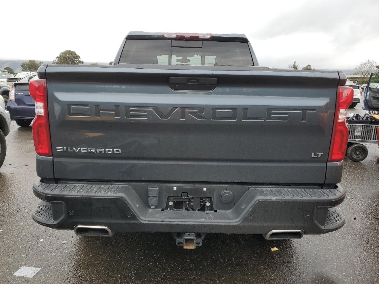 2020 CHEVROLET SILVERADO - Image 6