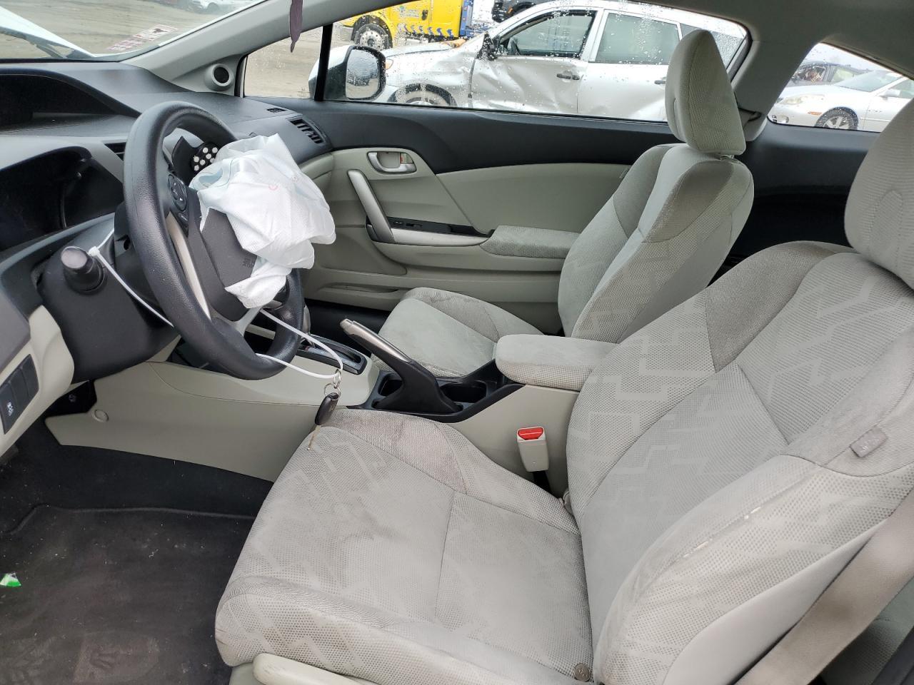2012 HONDA CIVIC LX - Image 7