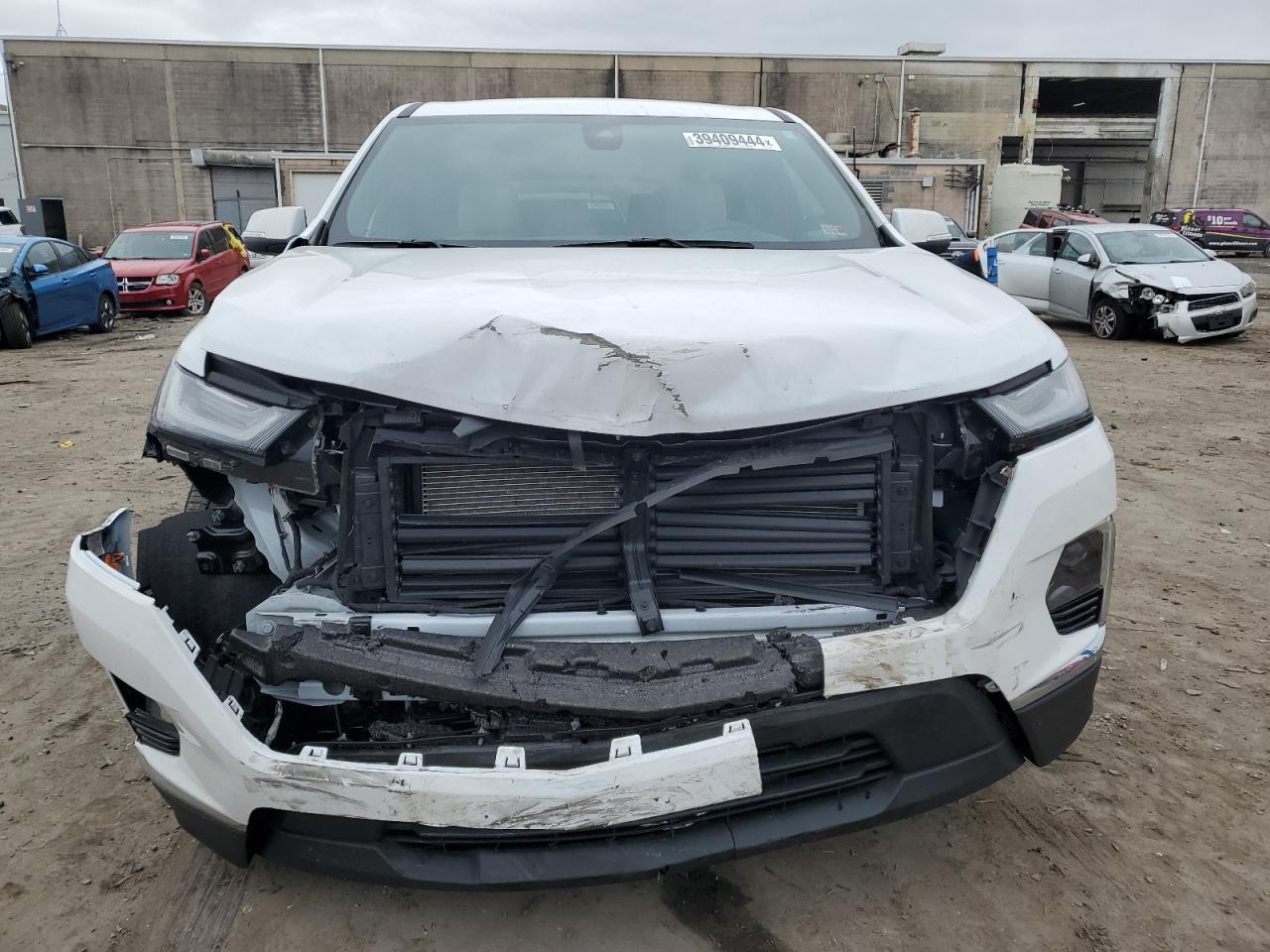 2023 CHEVROLET TRAVERSE L - Фото 5