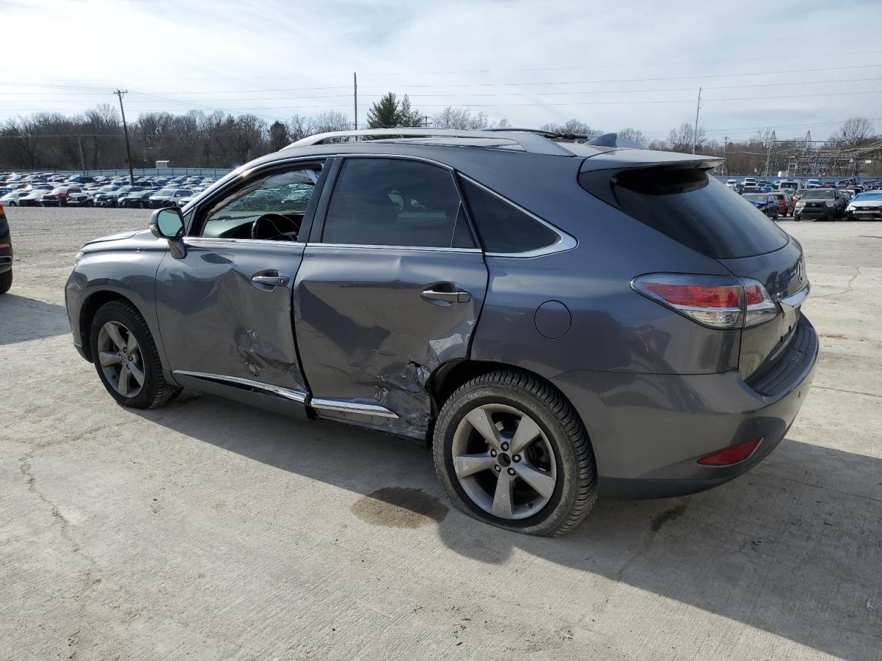 2014 LEXUS RX 350 BAS - Image 2